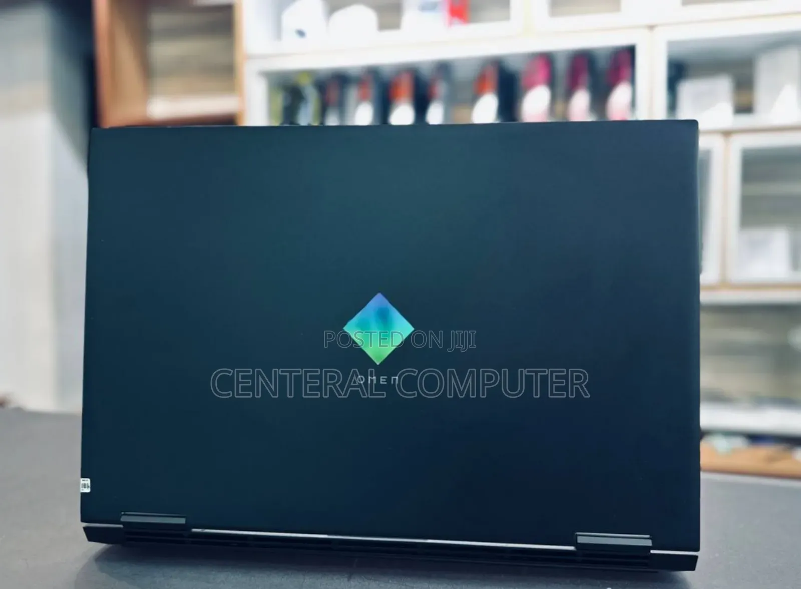 New Laptop HP Omen 15t 16GB Intel Core I7 SSD 512GB