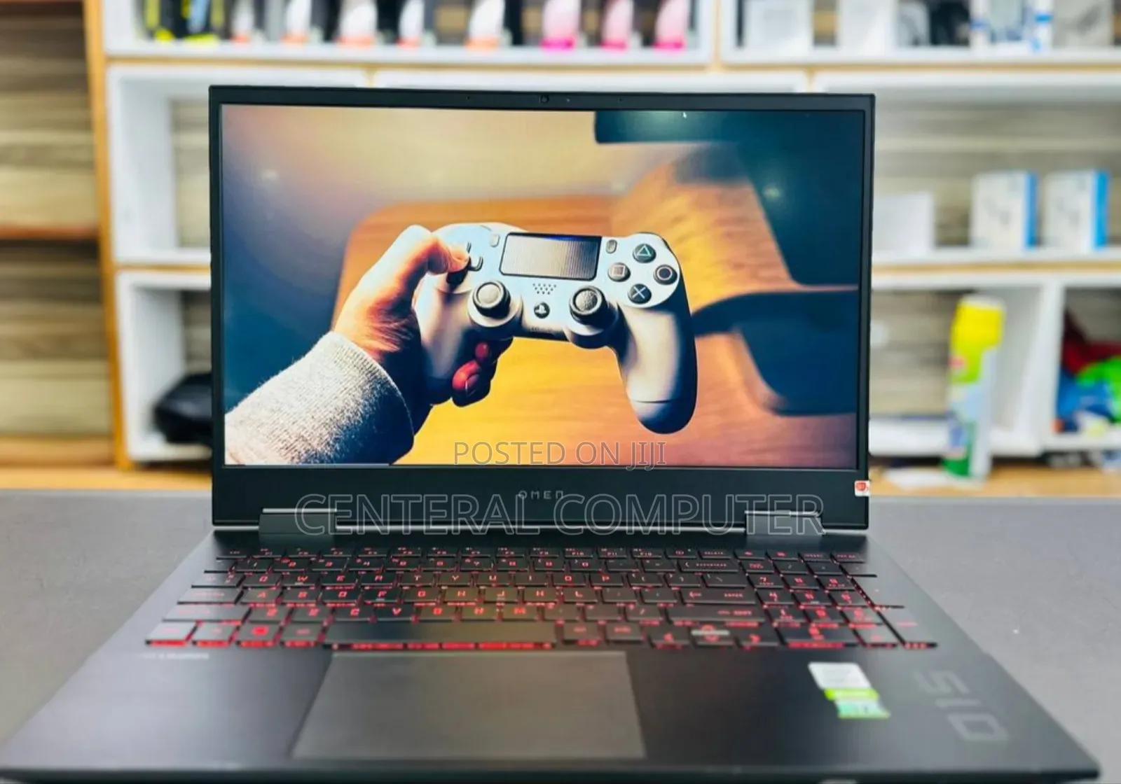 New Laptop HP Omen 15t 16GB Intel Core I7 SSD 512GB
