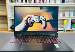 New Laptop HP Omen 15t 16GB Intel Core I7 SSD 512GB