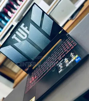 New Laptop Asus TUF Gaming A15 32GB Intel Core I7 SSD 1T