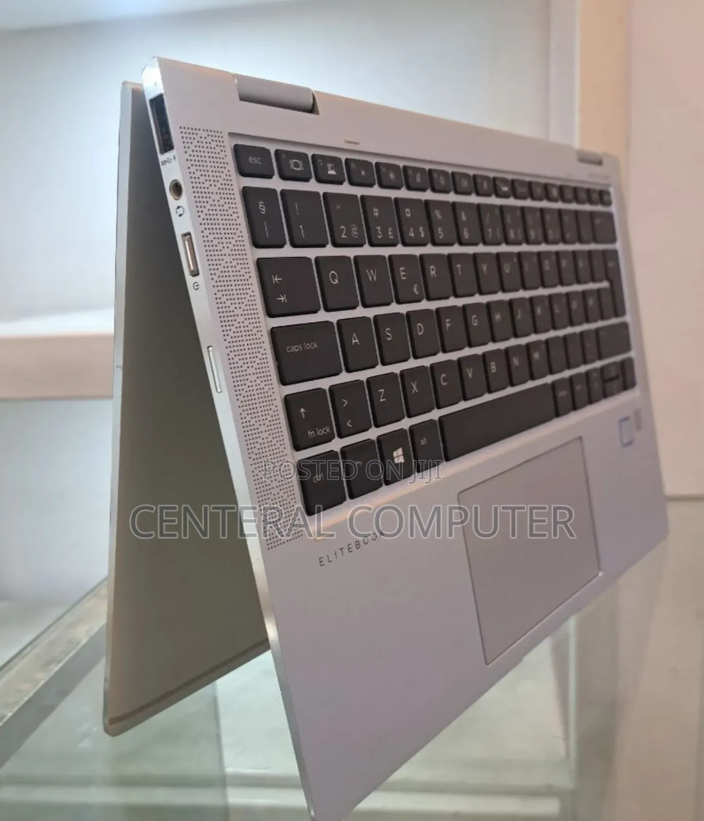 New Laptop HP EliteBook X360 1030 G2 16GB Intel Core I7 SSD 512GB
