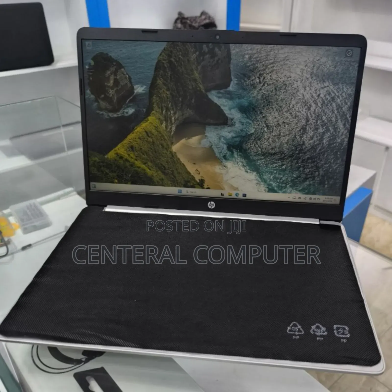 New Laptop HP Stream Notebook 16GB Intel Core I5 SSD 512GB