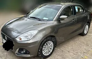 Photo - Suzuki Dzire 2022 Gray