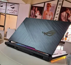 New Laptop Asus ROG Strix G15 16GB Intel Core I7 SSD 1T