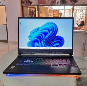 New Laptop Asus ROG Strix G15 16GB Intel Core I7 SSD 1T