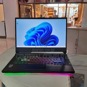 Photo - New Laptop Asus ROG Strix G15 16GB Intel Core I7 SSD 1T