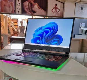 New Laptop Asus ROG Strix G15 16GB Intel Core I7 SSD 1T