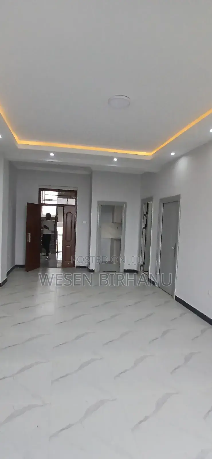2bdrm Apartment in አያት የ ግል አፐርትመንት, Bole for rent