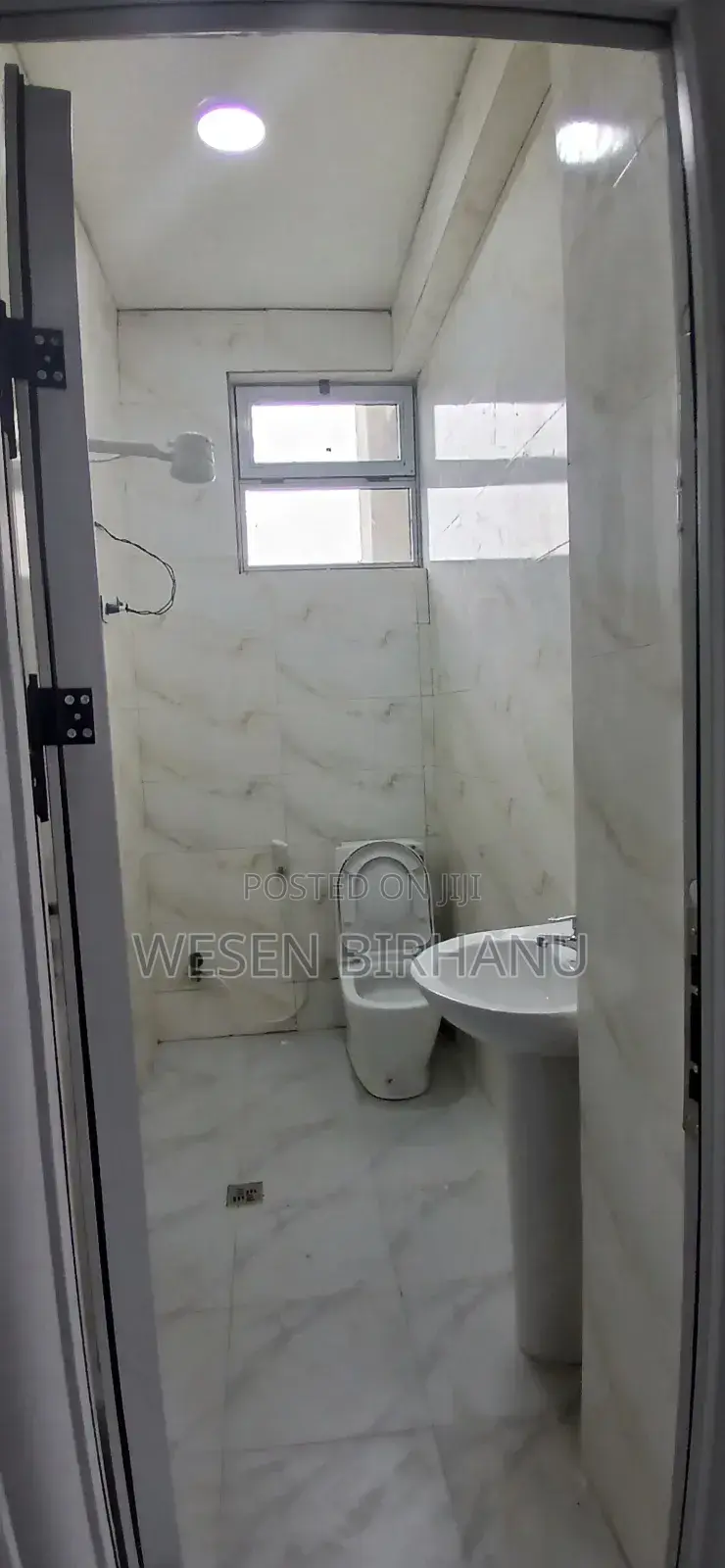 2bdrm Apartment in አያት የ ግል አፐርትመንት, Bole for rent