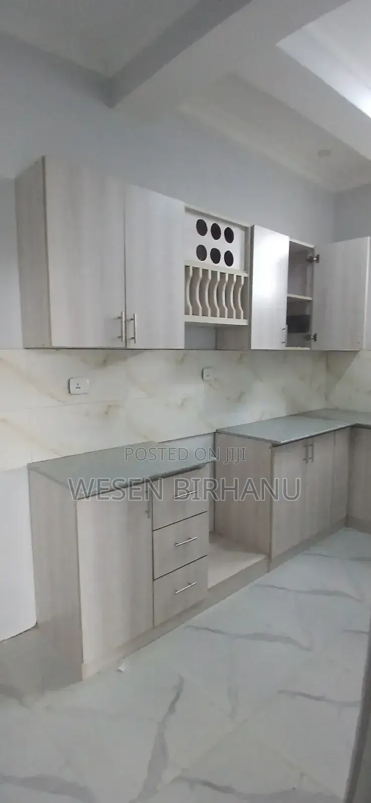 2bdrm Apartment in አያት የ ግል አፐርትመንት, Bole for rent