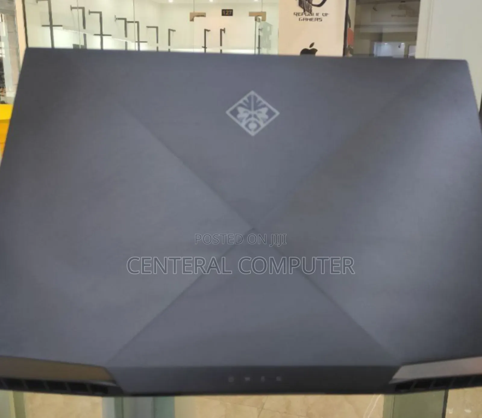 New Laptop HP Omen X 17t 16GB Intel Core I7 SSD 512GB