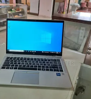 New Laptop HP EliteBook 840 G7 16GB Intel Core I7 SSD 512GB