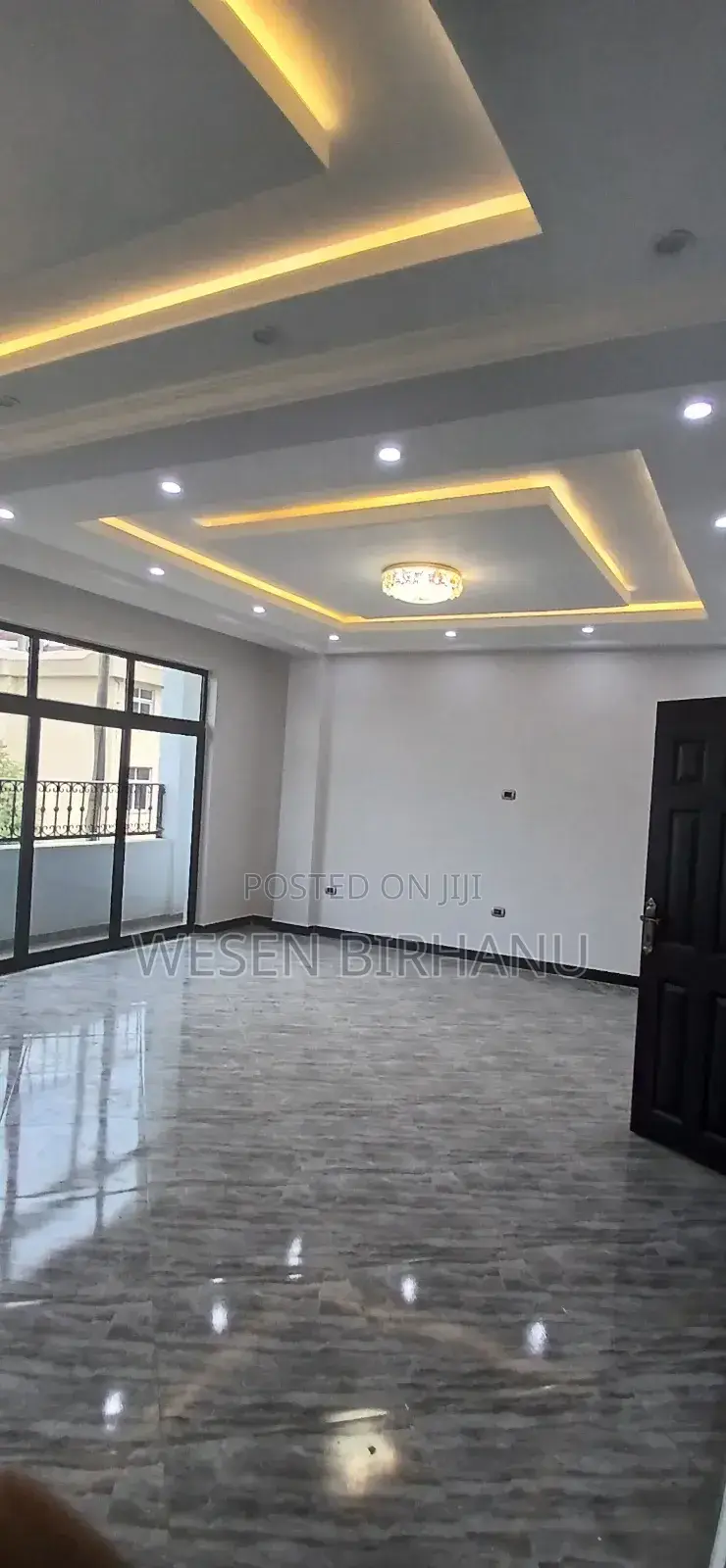 4bdrm Apartment in አፐርትመንት, Bole for rent