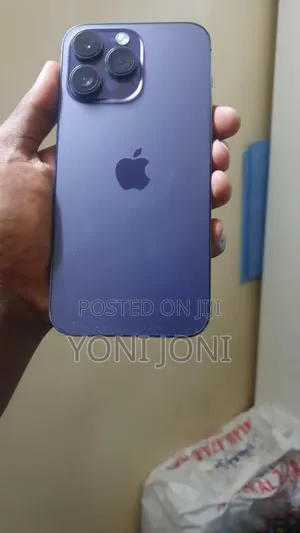 Apple iPhone 14 Pro Max 256 GB Blue