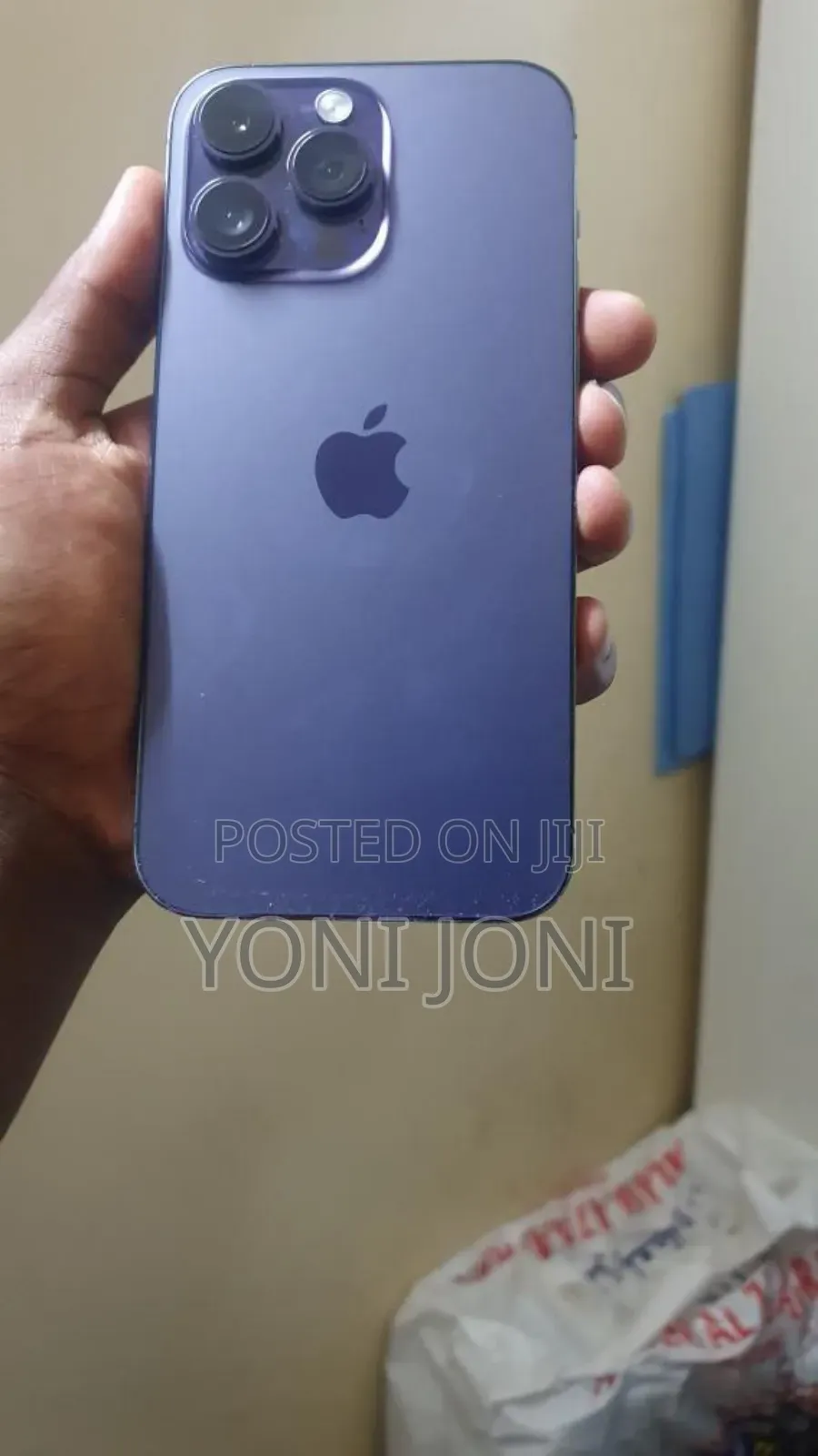 Apple iPhone 14 Pro Max 256 GB Blue