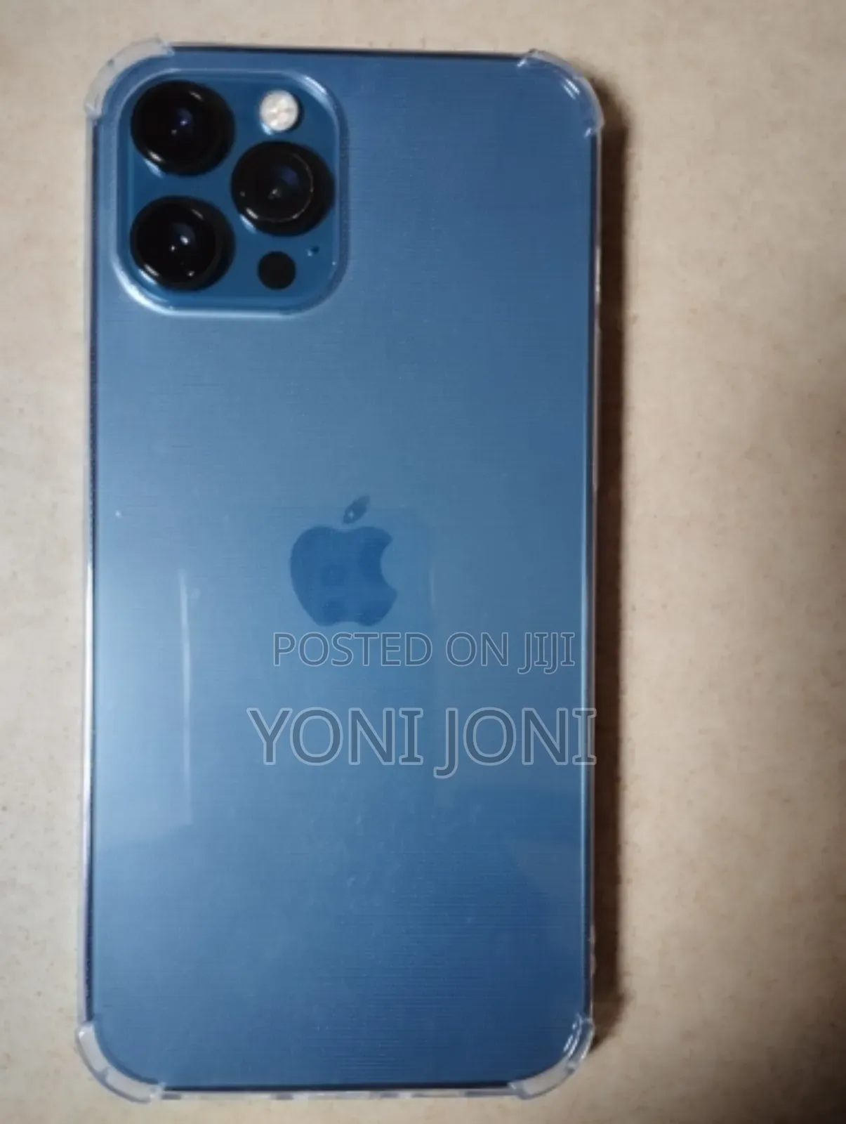 Apple iPhone 14 Pro Max 256 GB Blue