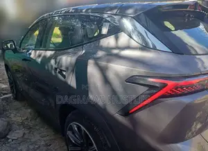 Jetour Dashing 2023 Silver