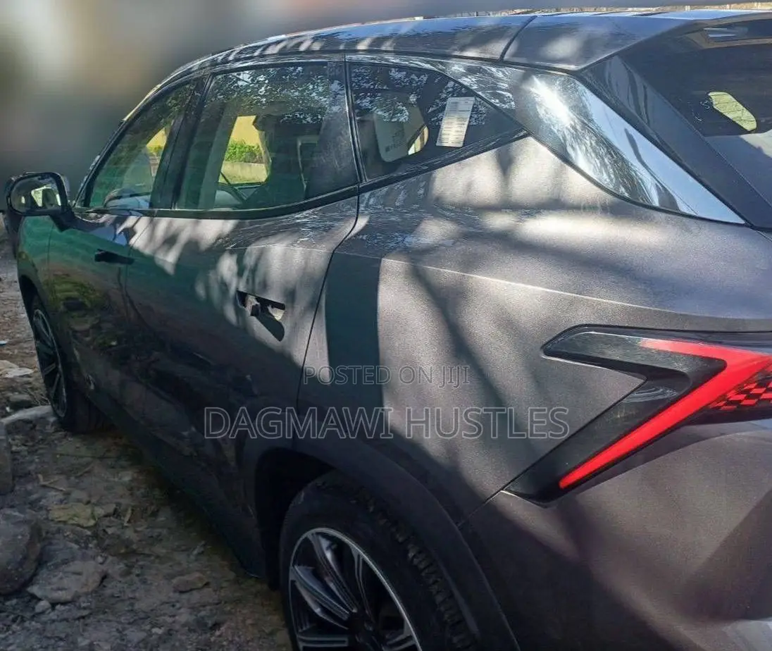 Jetour Dashing 2023 Silver