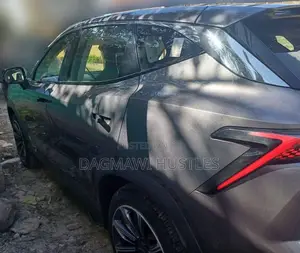 Jetour Dashing 2023 Silver