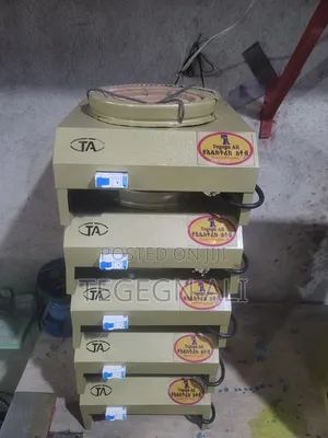 Single Electrical Stoves የአገር ዉስጥ የኤሌክትሪክ ምድጃ