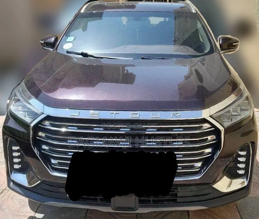 Jetour X90 Plus 1.6 FWD 2023 Purple