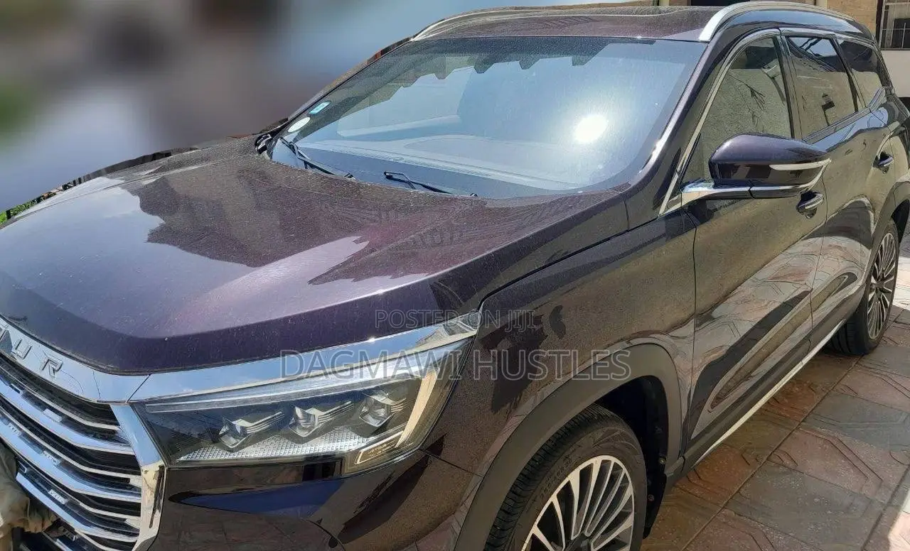 Jetour X90 Plus 1.6 FWD 2023 Purple