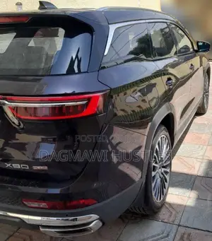 Jetour X90 Plus 1.6 FWD 2023 Purple