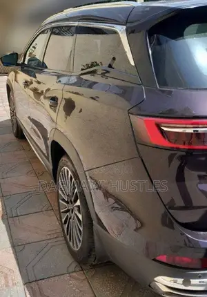 Jetour X90 Plus 1.6 FWD 2023 Purple