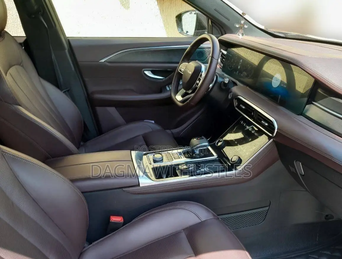 Jetour X90 Plus 1.6 FWD 2023 Purple