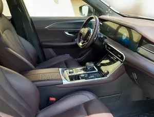 Jetour X90 Plus 1.6 FWD 2023 Purple