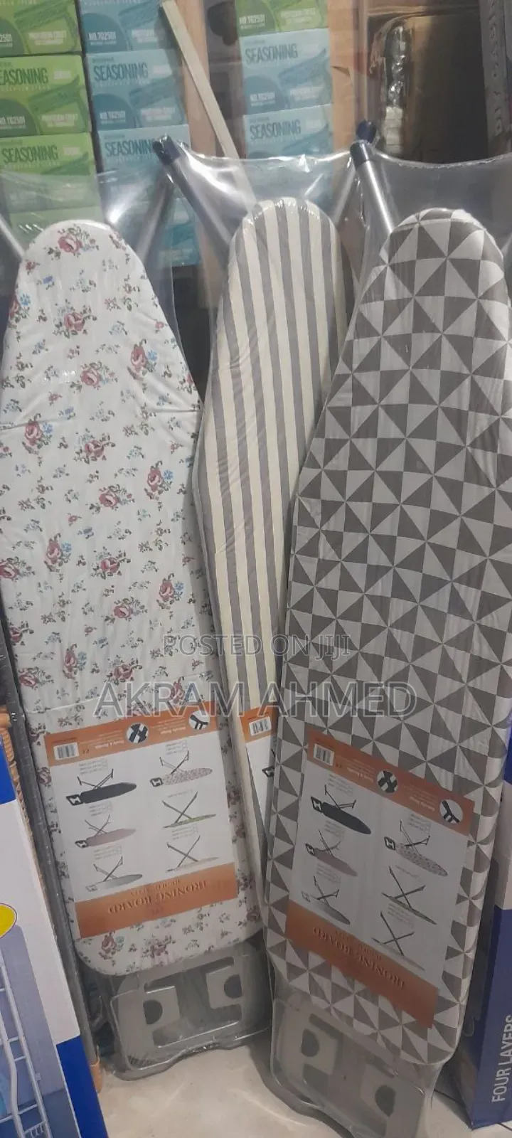 Ironing Board