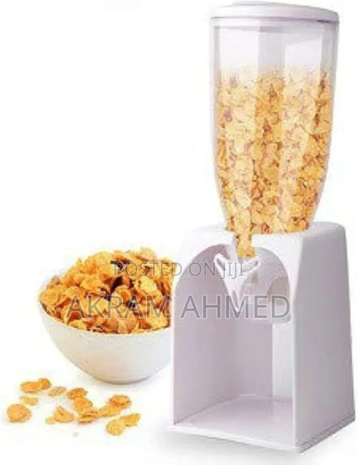 Cereals Dispenser