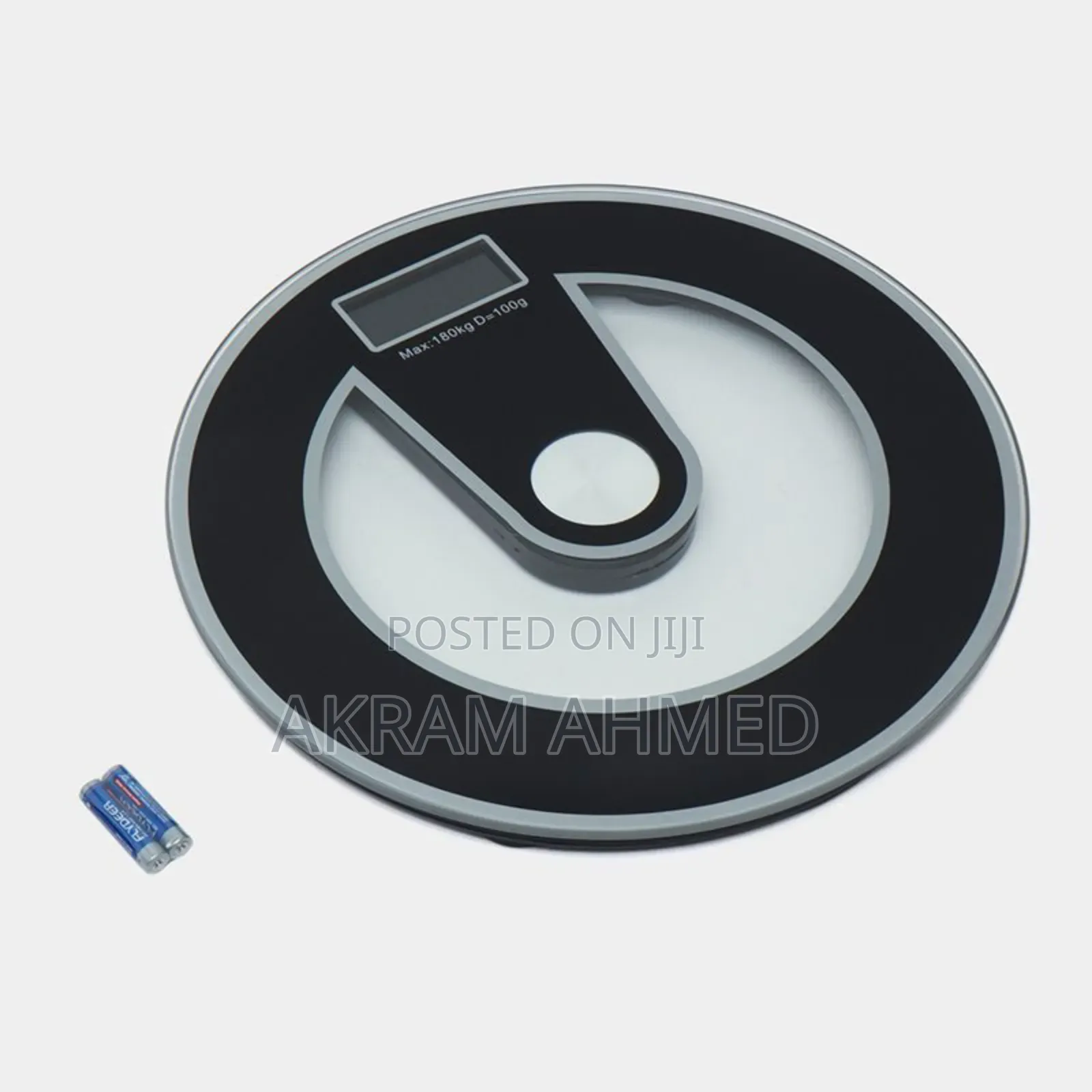 Digital Electronic Bathroom Scale