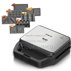 Raf 7 in 1 Sandwich Maker