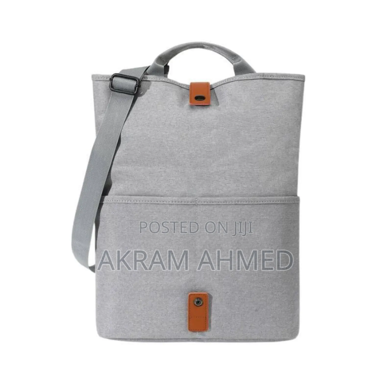 SANTHOME Messenger Tote Bag 2 in 1