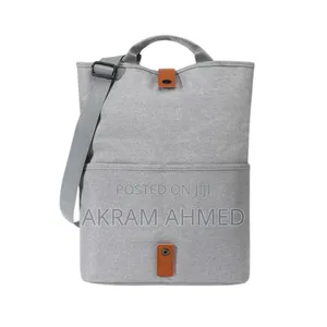 SANTHOME Messenger Tote Bag 2 in 1