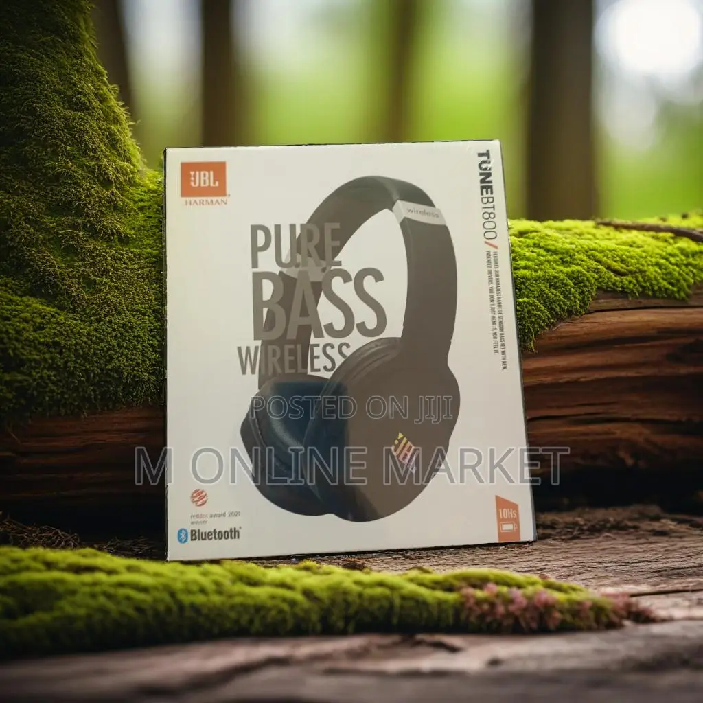 JBL TUNEBT800 Effortless Bluetooth Connectivity Anywhere