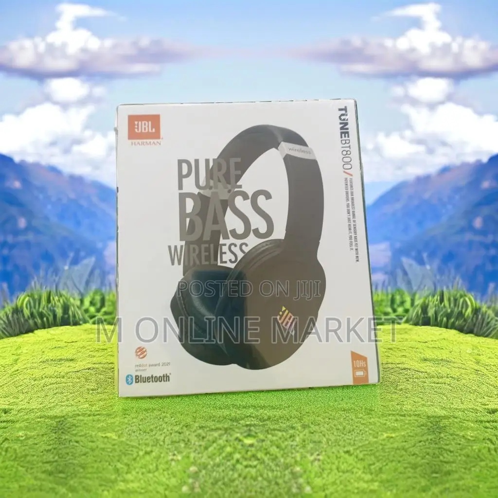 JBL TUNEBT800 Stylish Design, Exceptional Performance