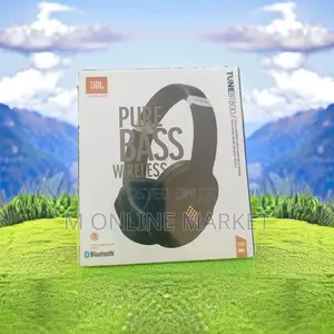 Photo - JBL TUNEBT800 Stylish Design, Exceptional Performance