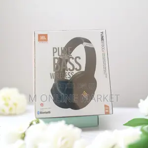 Photo - JBL TUNEBT800 Discover Unmatched Sound Quality
