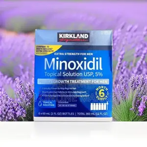 Photo - Minoxidil 5% Oil for Men