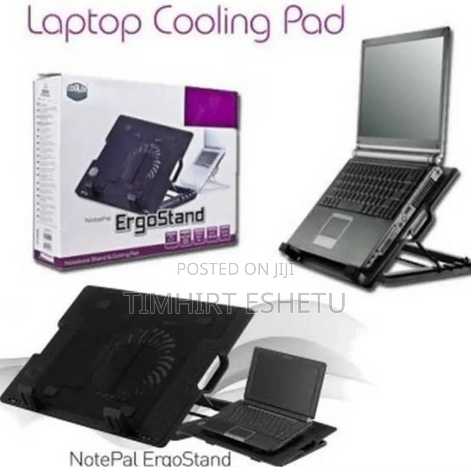 Laptop Cooling Stand