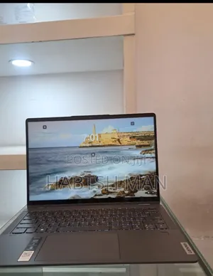 New Laptop Lenovo ThinkPad Yoga 8GB Intel Core I3 SSD 256GB