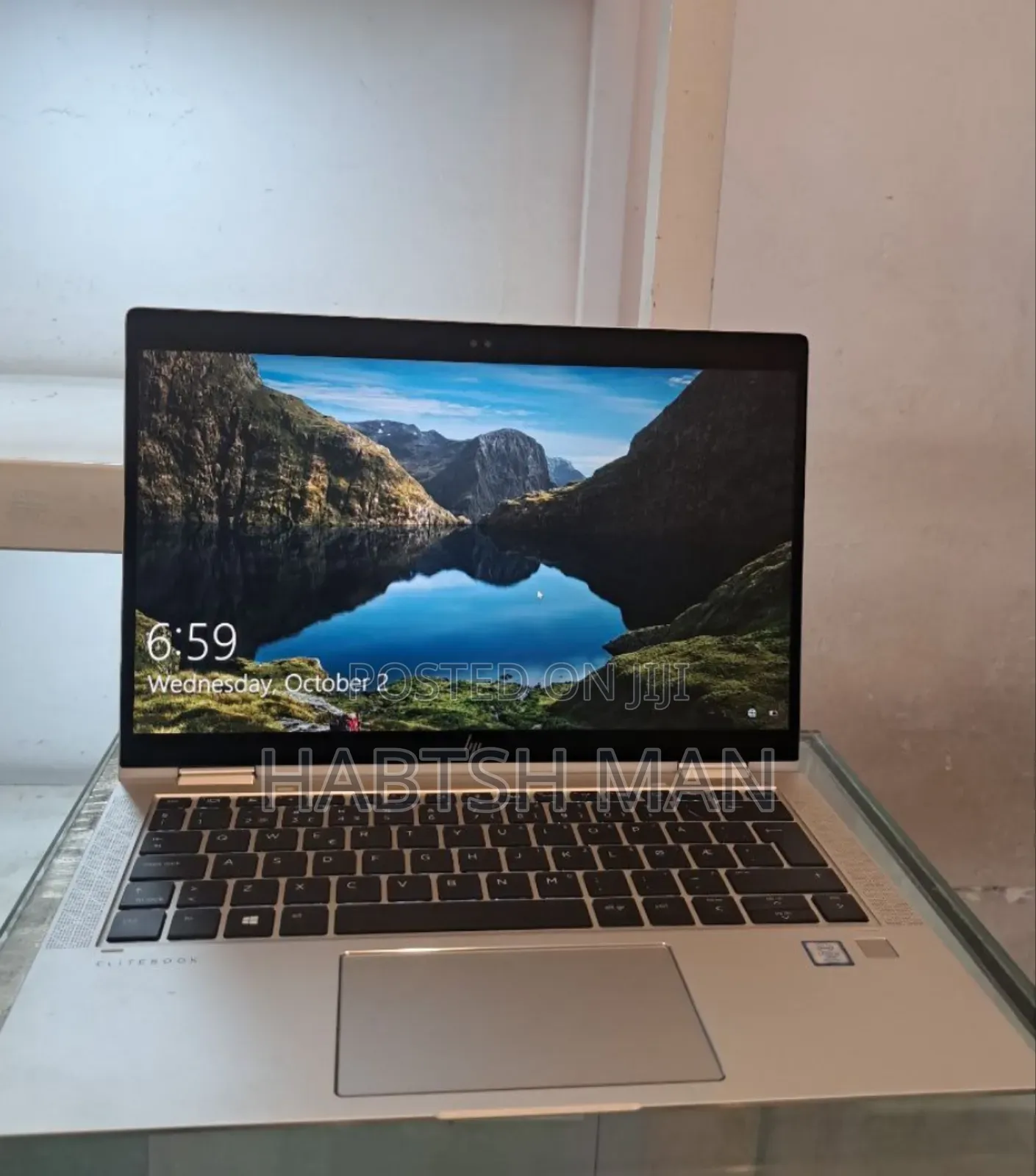 New Laptop HP EliteBook X360 1030 G3 16GB Intel Core I5 SSD 512GB
