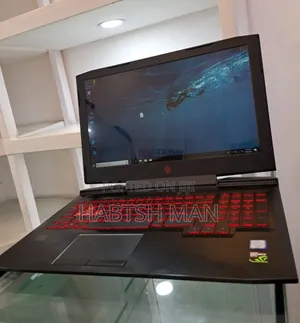 New Laptop HP Omen X 8GB Intel Core I7 HDD+SSD 1T