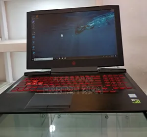 New Laptop HP Omen X 8GB Intel Core I7 HDD+SSD 1T