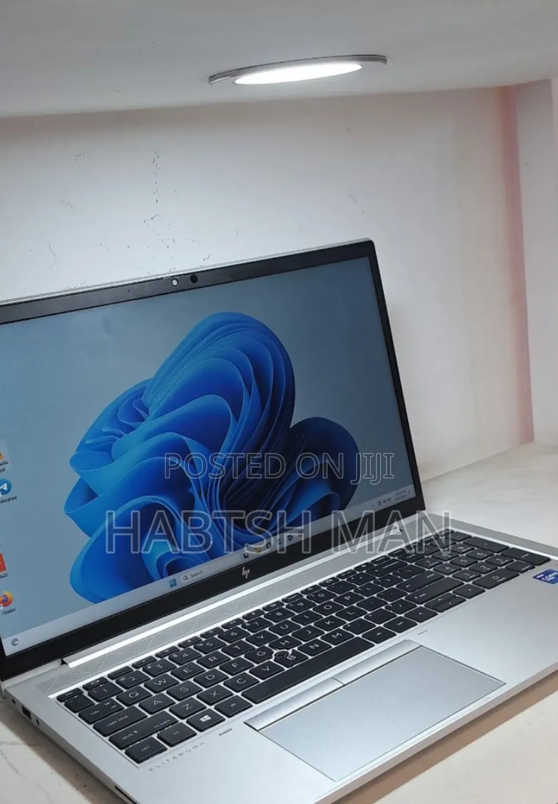 New Laptop HP EliteBook 850 G8 16GB Intel Core I7 SSD 1T