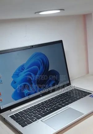 New Laptop HP EliteBook 850 G8 16GB Intel Core I7 SSD 1T
