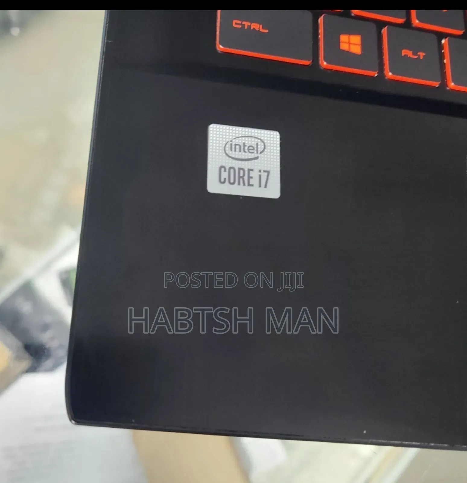 New Laptop MSI GF63 16GB Intel Core I7 SSD 512GB