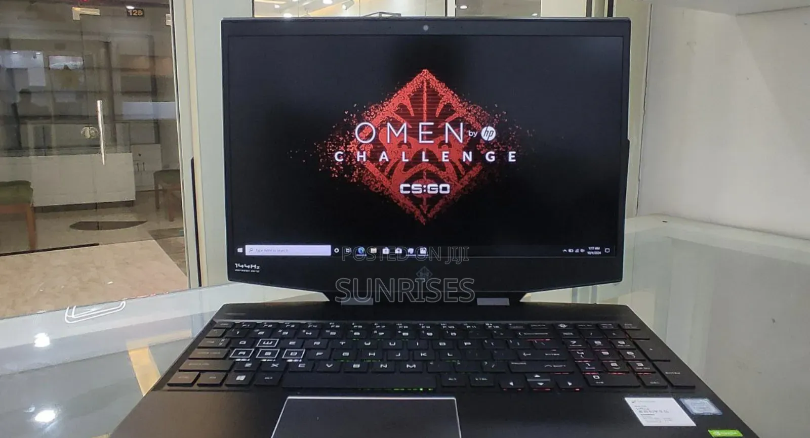 New Laptop HP Omen X 16GB Intel Core I7 SSD 1T
